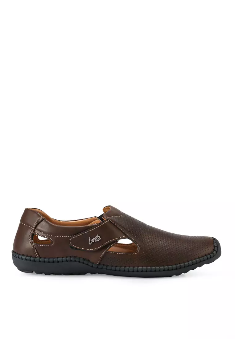Discount on Louis Cuppers  shoes - SKU: Casual Loafer Sandals