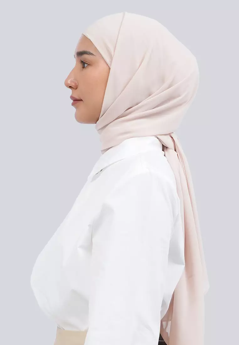 PASMINA INSTAN WITH INNER  25F032