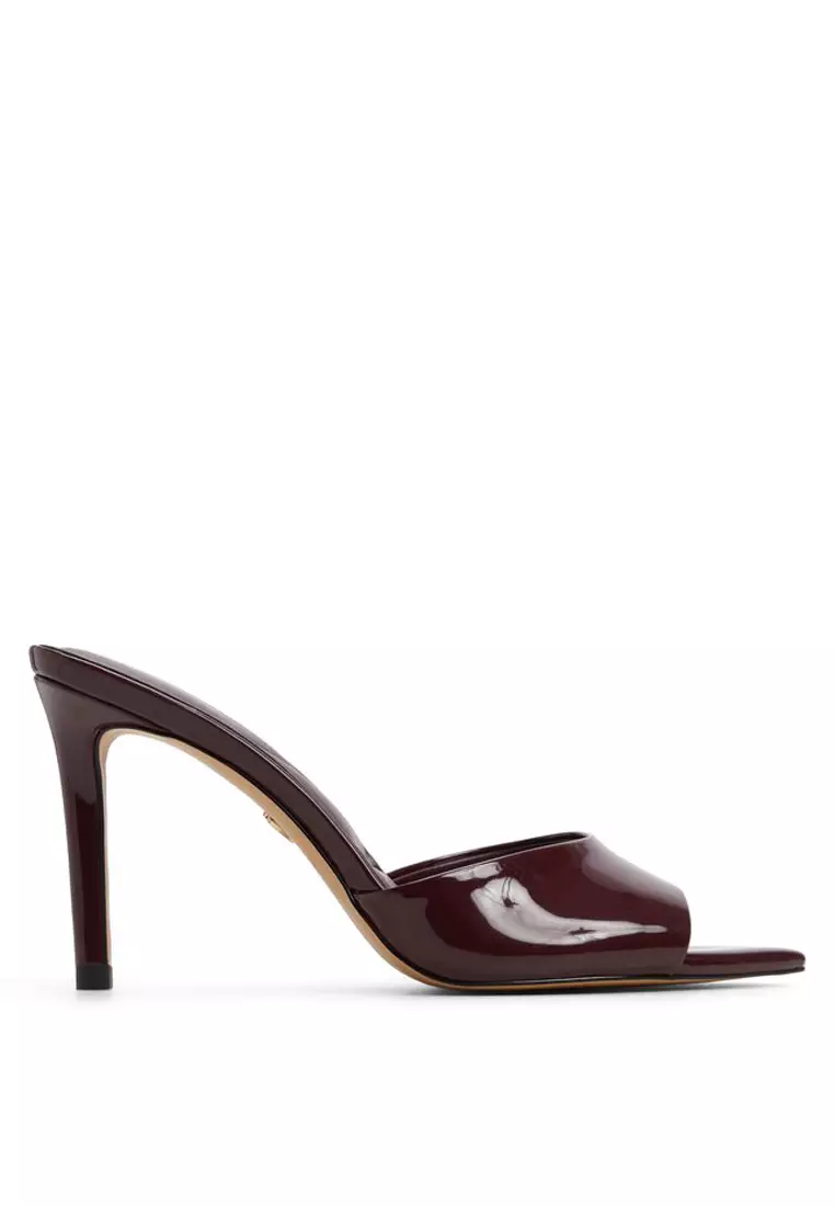 Discount on ALDO  shoes - SKU: Anniebrilden Mule High Heels