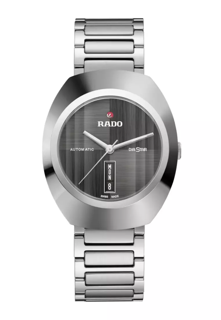 Rado blue dial deals watch price