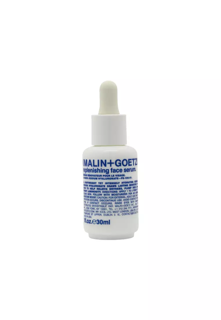 MALIN+GOETZ Replenishing Face Serum (30ml)