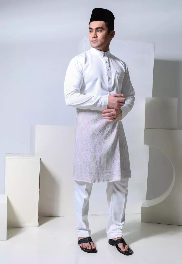 Baju Melayu Moden Putra