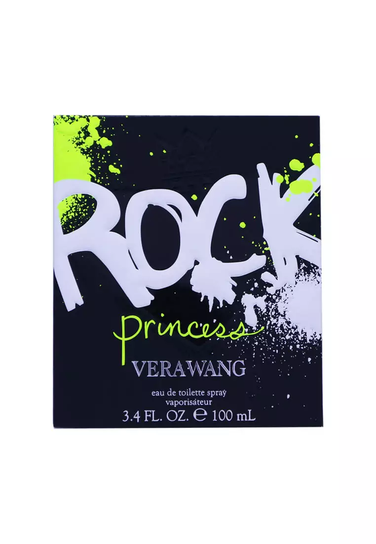 Vera Wang Rock Princess Woman 100 ML