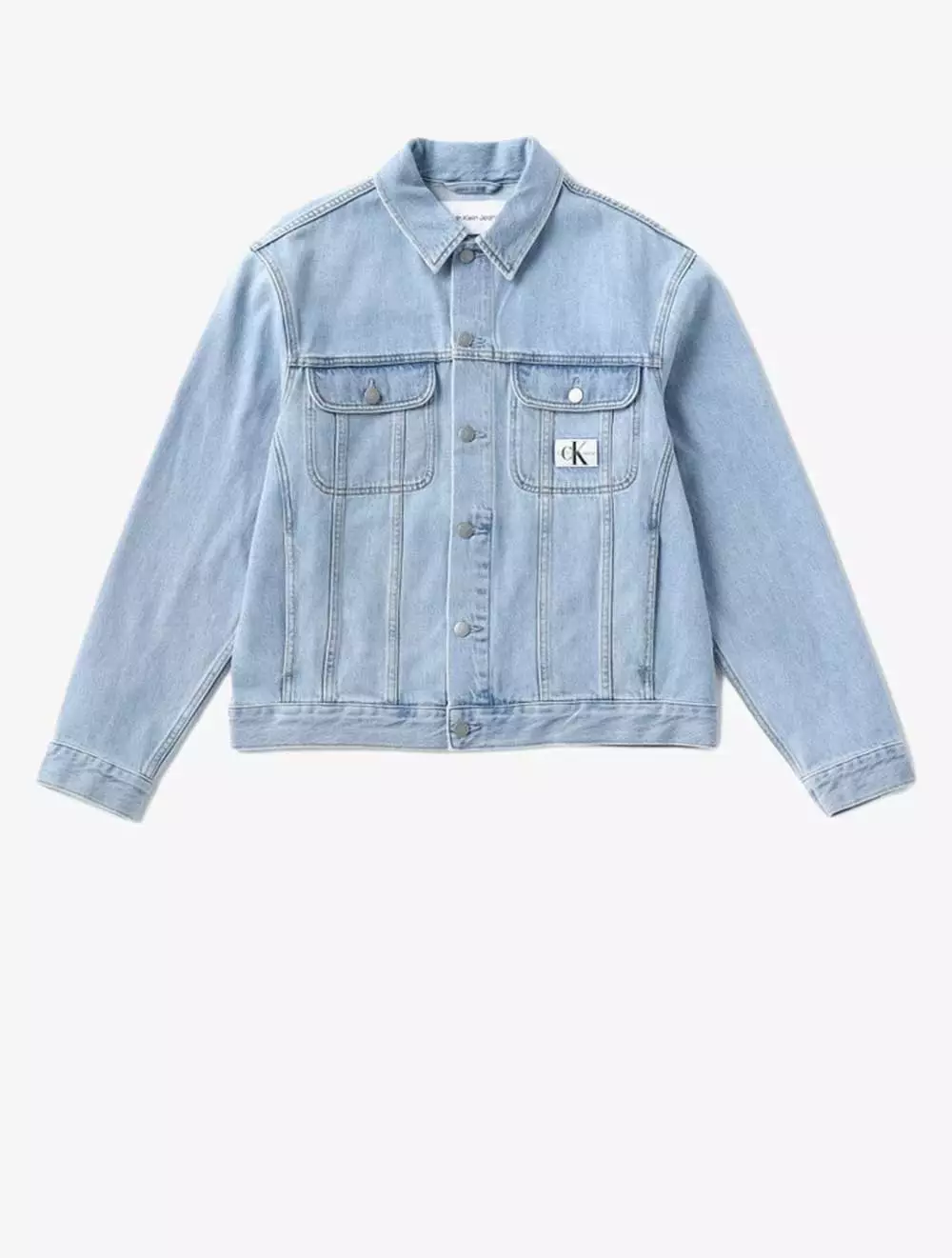 Jual Calvin Klein CALVIN KLEIN JEANS REGULAR FIT 90S DENIM