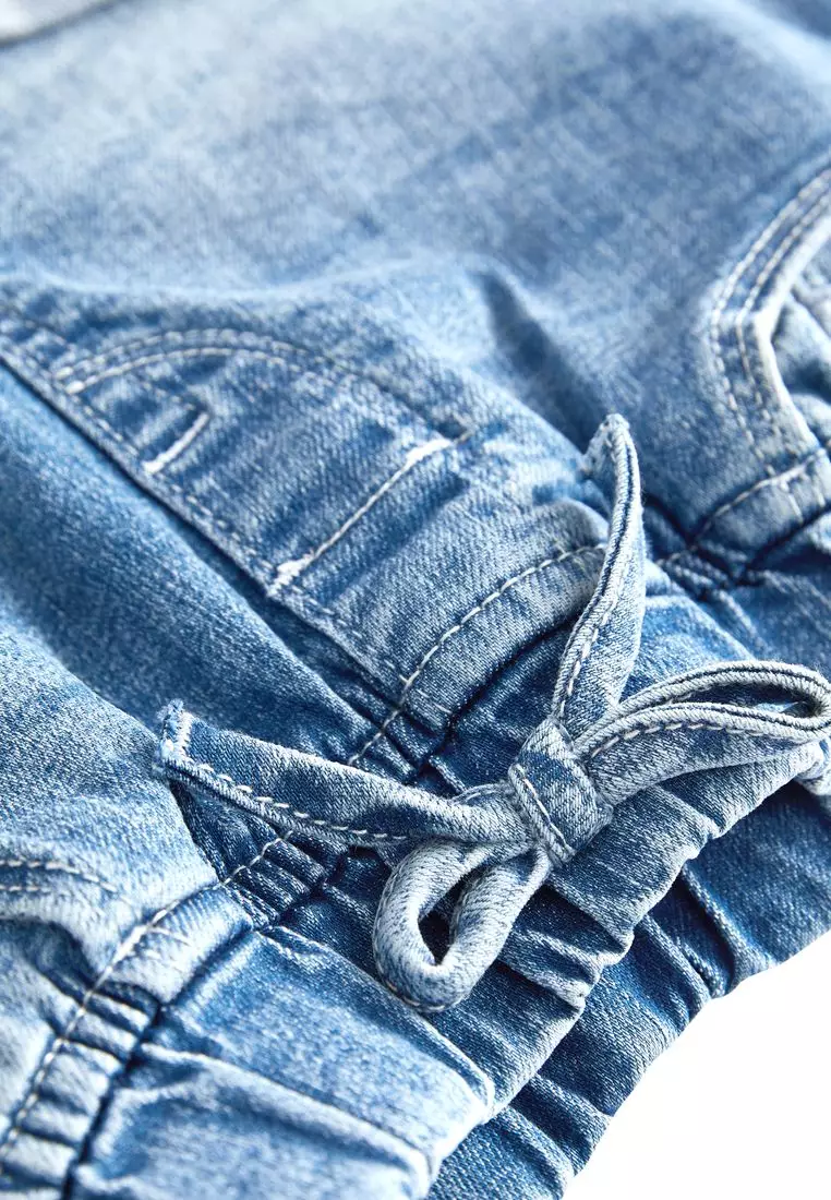 Elasticated Waist Shorts