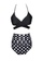 Twenty Eight Shoes black VANSA Ruffle Bikini Parent-child Swimsuit VCW-Sw01801B 4E386US5E4807CGS_1