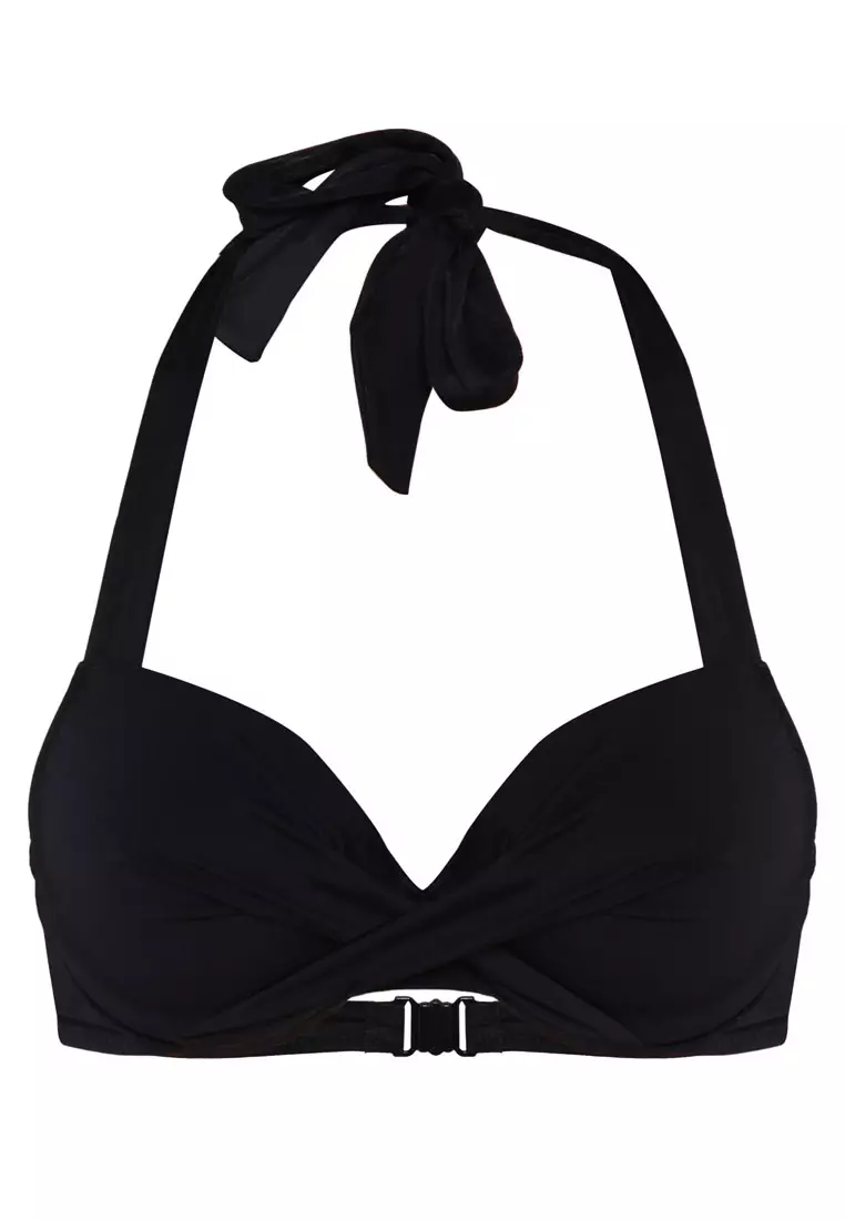 Buy DORINA Fiji Wired Light Padded Bikini Top Bra Online ZALORA Malaysia