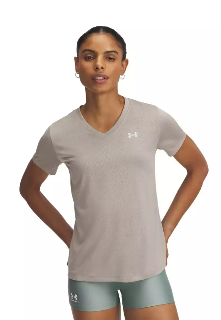 Buy Under Armour Under Armour Women's UA Velocity Textured V-Neck