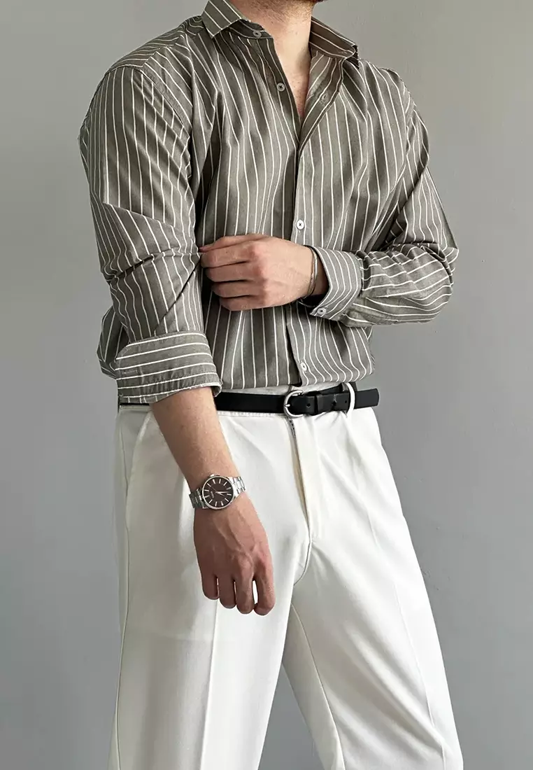 Stripe Shirt