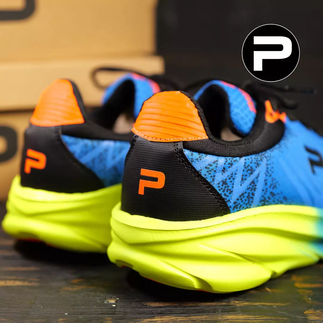 PAULMAY - Sepatu Sneakers Running Pria Furano Blue