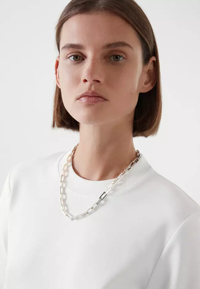 網上選購COS SlimFit LongSleeve TShirt 2024 系列 ZALORA香港