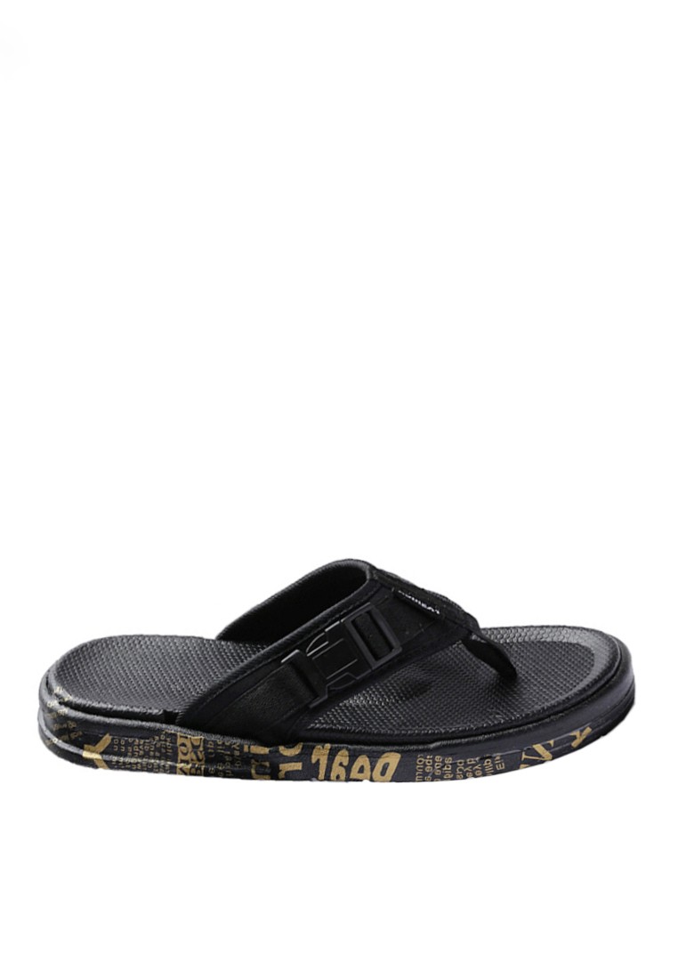 VANSA Fashion Mesh Flip-Flop Sandals VSM-S1912