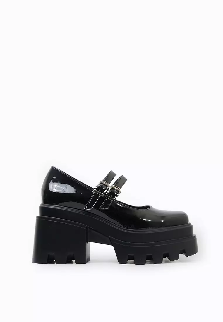 Discount on Zanea Shoes  shoes - SKU: Athena (Platform)