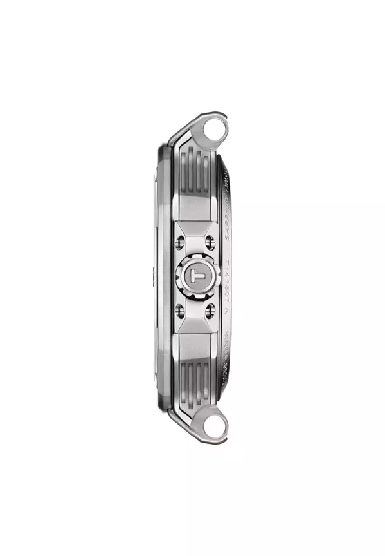 Tissot T-Race Powermatic 80 41mm Men's Watch - T1418071705100