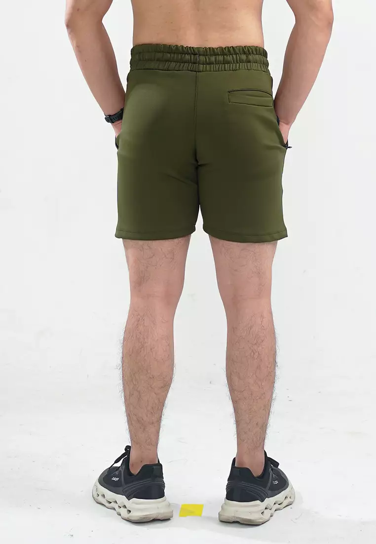 Sports Shorts FZ series Olive