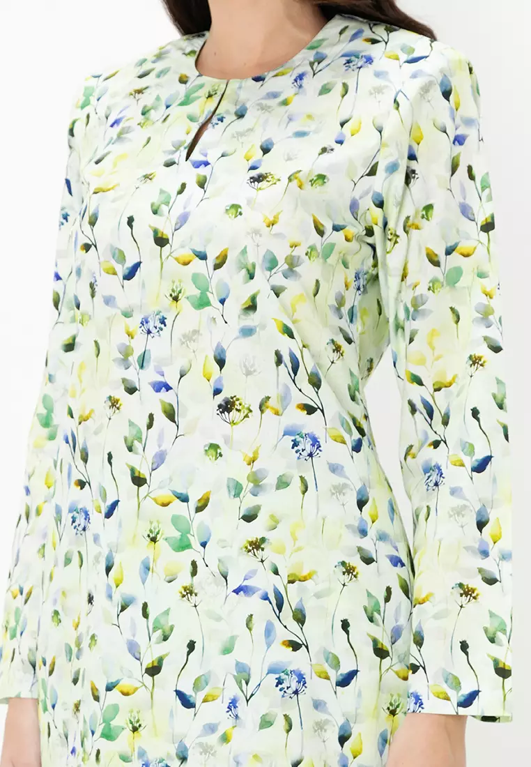 Baju Kurung Moden Suraya