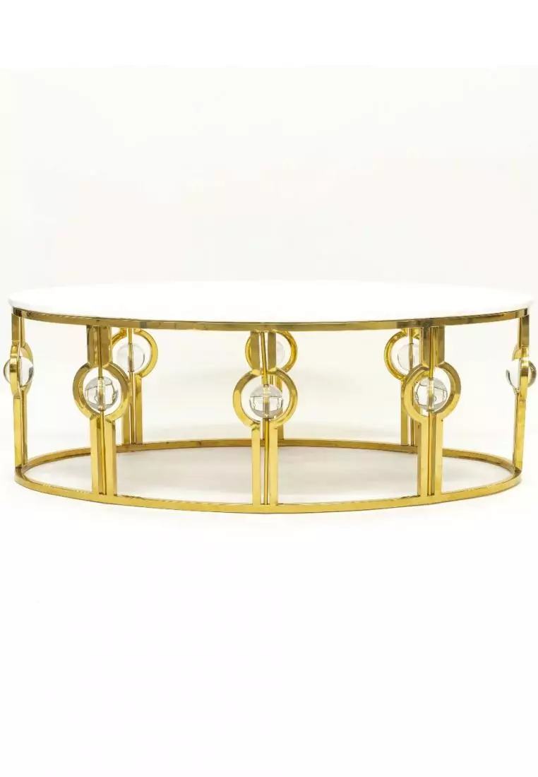 Buy Choice Furniture Choice Furniture Cappearl Coffee Table 2024