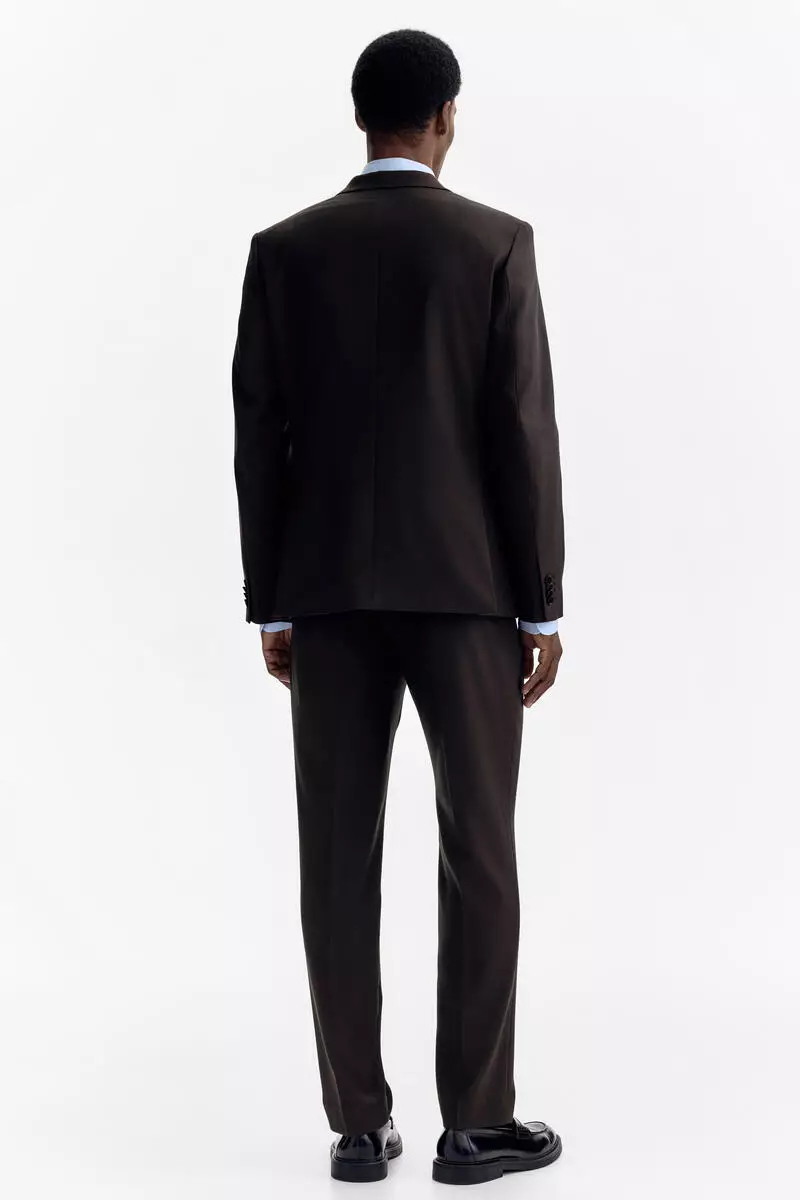 Slim Fit Suit trousers