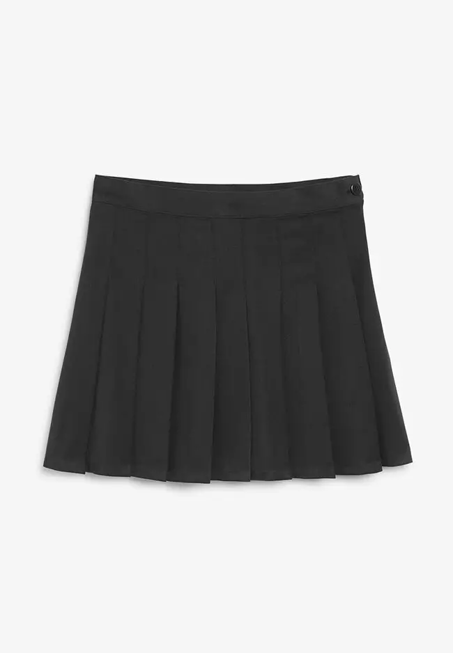 Buy Monki Pleated Mini Skirt 2024 Online | ZALORA Singapore