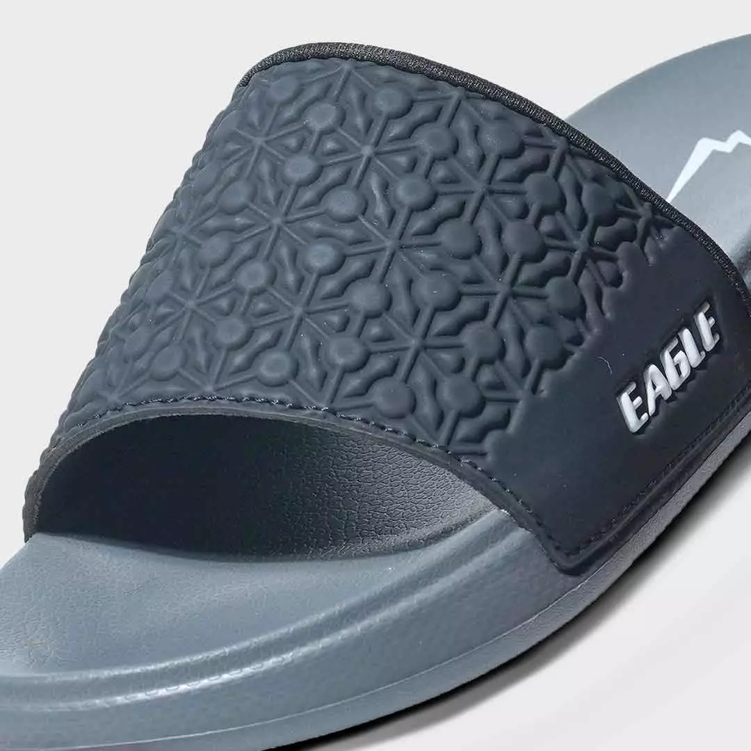Eagle Sandal Lagoon – HITAM/ABU TUA