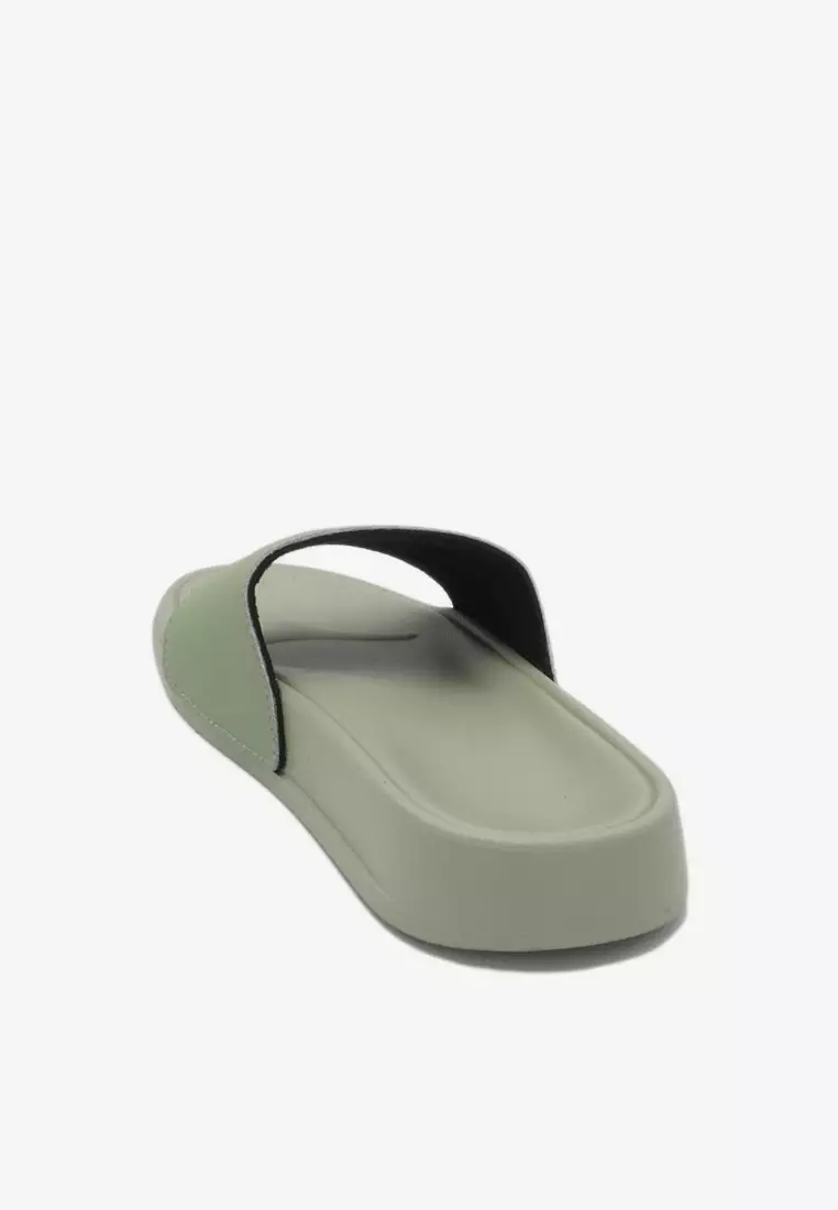 Dr Cardin Ladies Slip On Comfort Sandal L-SLX-1760