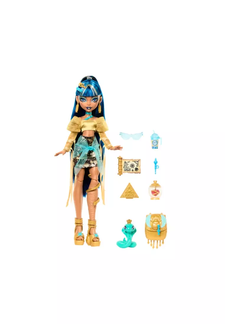 Cleo De Nile Doll