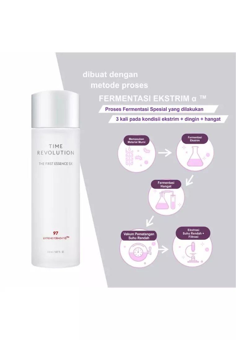 MISSHA Time Revolution The First Essence 5X (150ml)