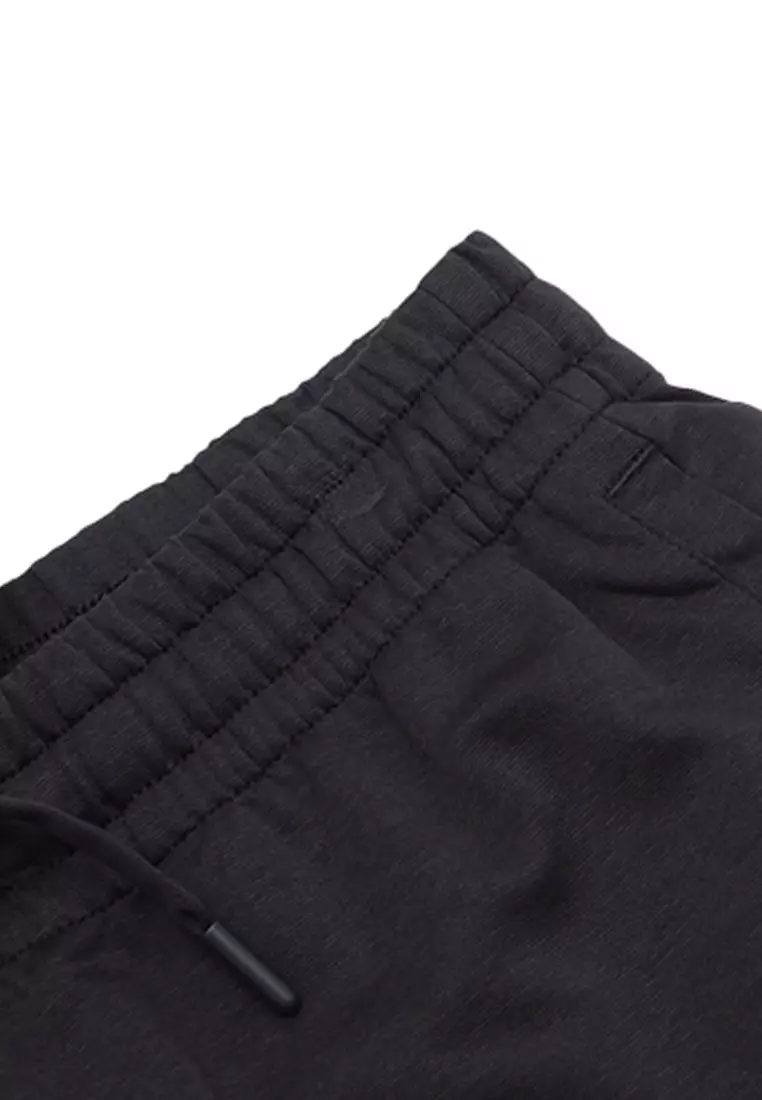 Men's Mid Rise Regular Fit Shorts