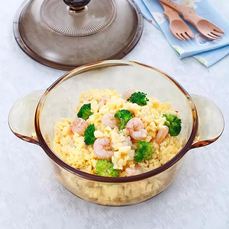 Buy Visions Visions 2.5L Ceramic Glass Covered Cookpot - Plain (VS-2 1/2/CL1)  Online | ZALORA Malaysia
