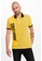 DeFacto yellow Short Sleeve Cotton Polo T-Shirt A7DE7AABC97510GS_1