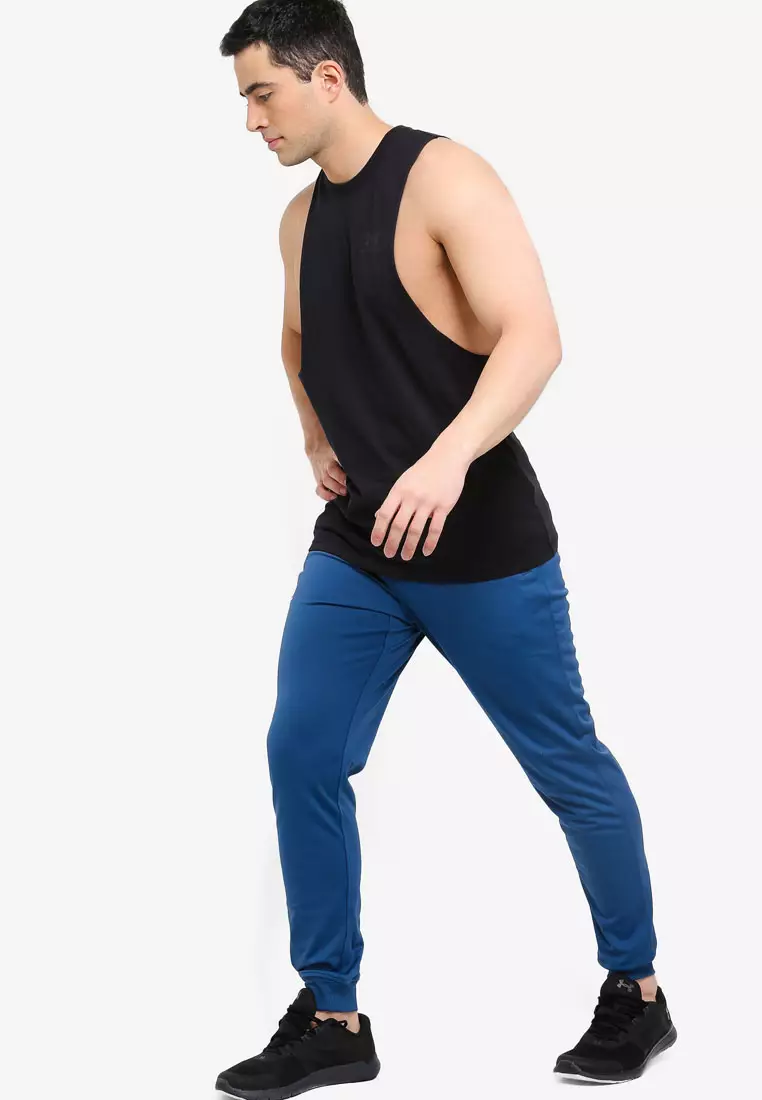 Sportstyle Left Chest Cut-Off Tee