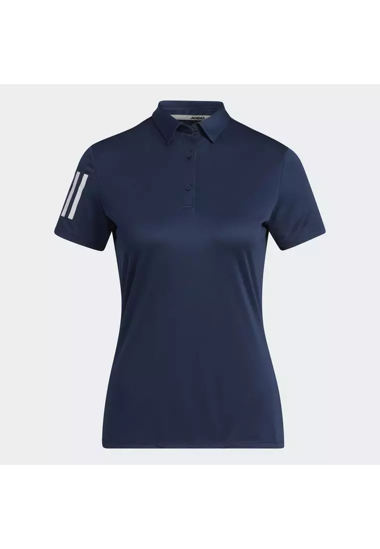 Courtside Cropped Polo