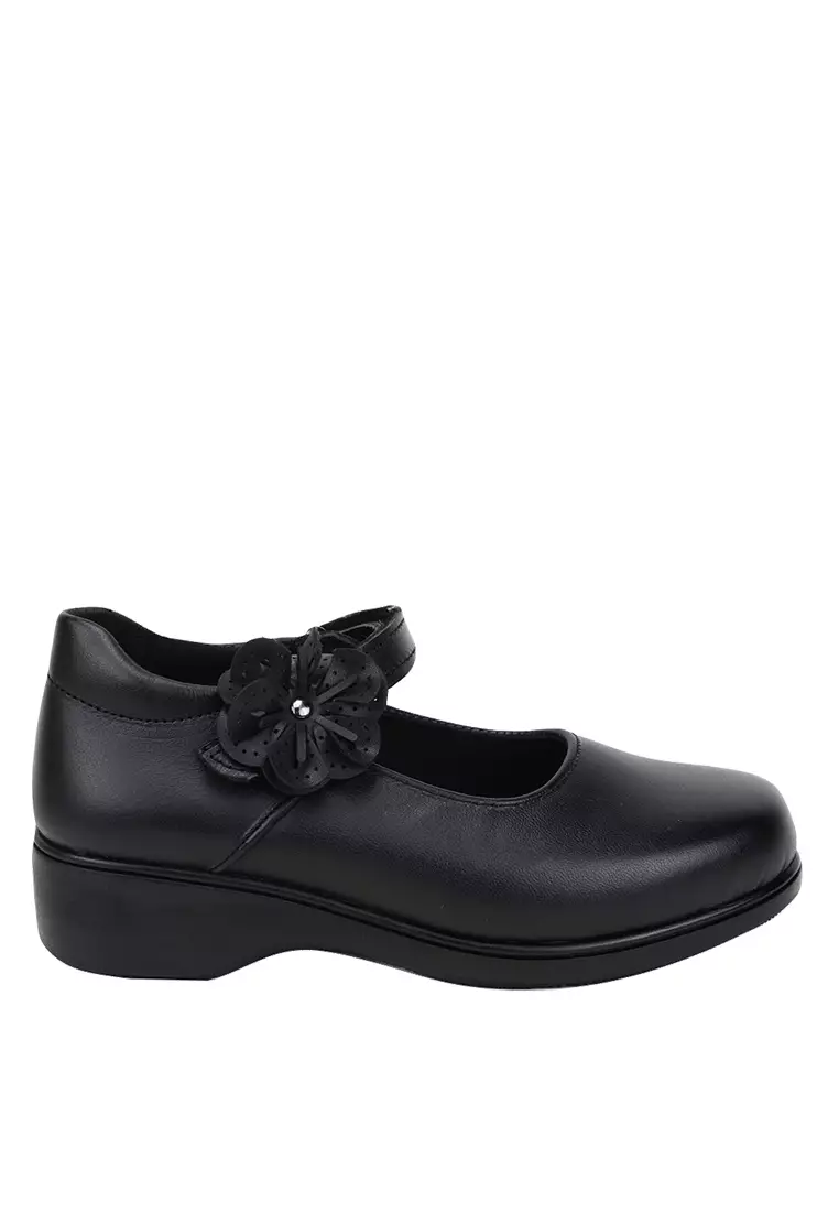 Meet My Feet Dynomotion Demi School Shoes for Girls