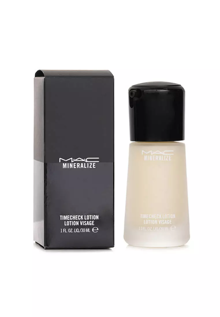 MAC - Emulsions Mineralize Timecheck Lotion 30ml
