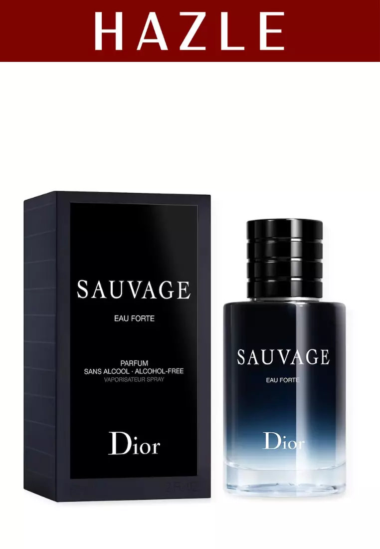 Sauvage Man Eau Forte 60 ml