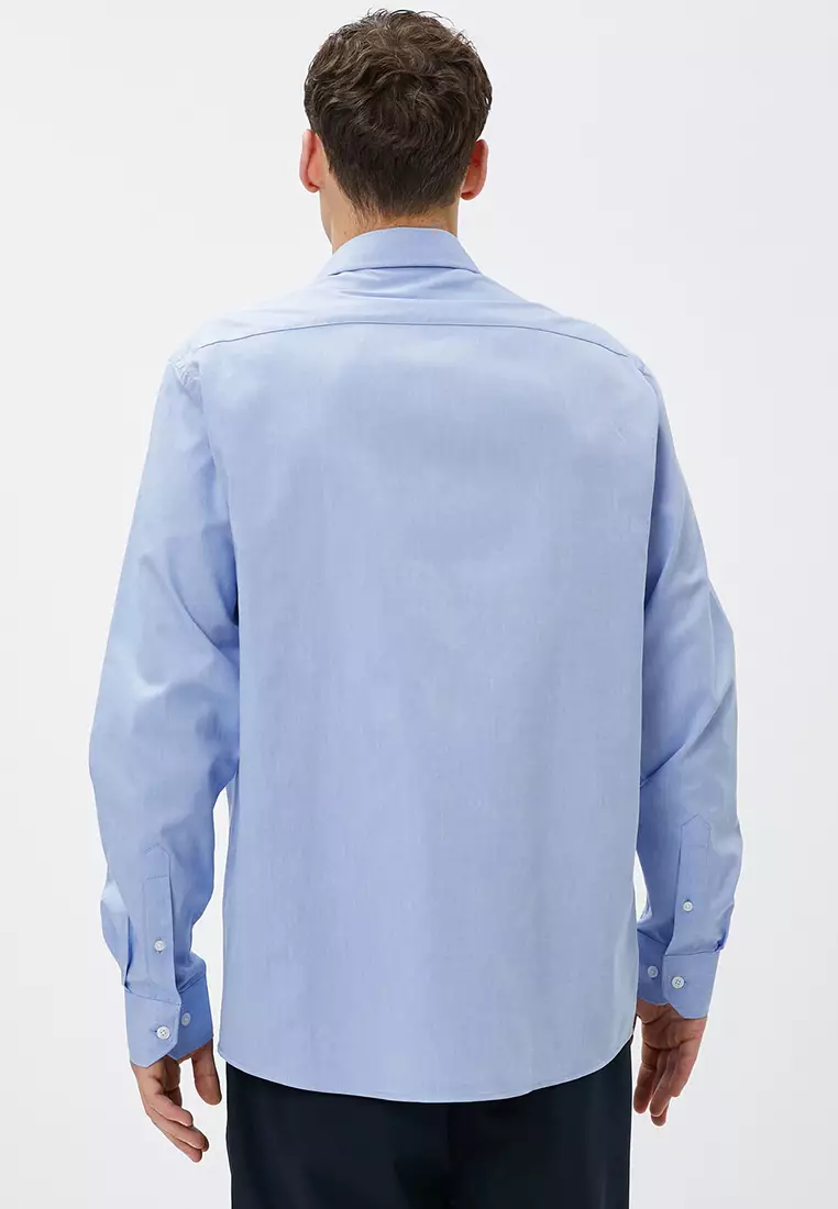 Basic Loose Fit Shirt