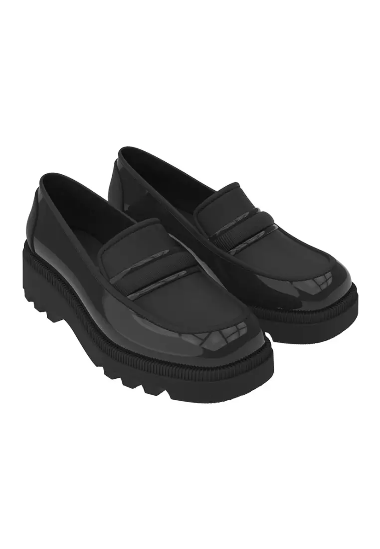 Discount on Zaxy  shoes - SKU: Flow Loafer Black