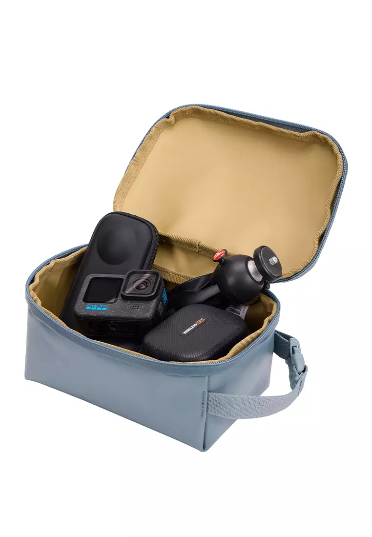 Thule Chasm Small Gear Cube - Pond Gray