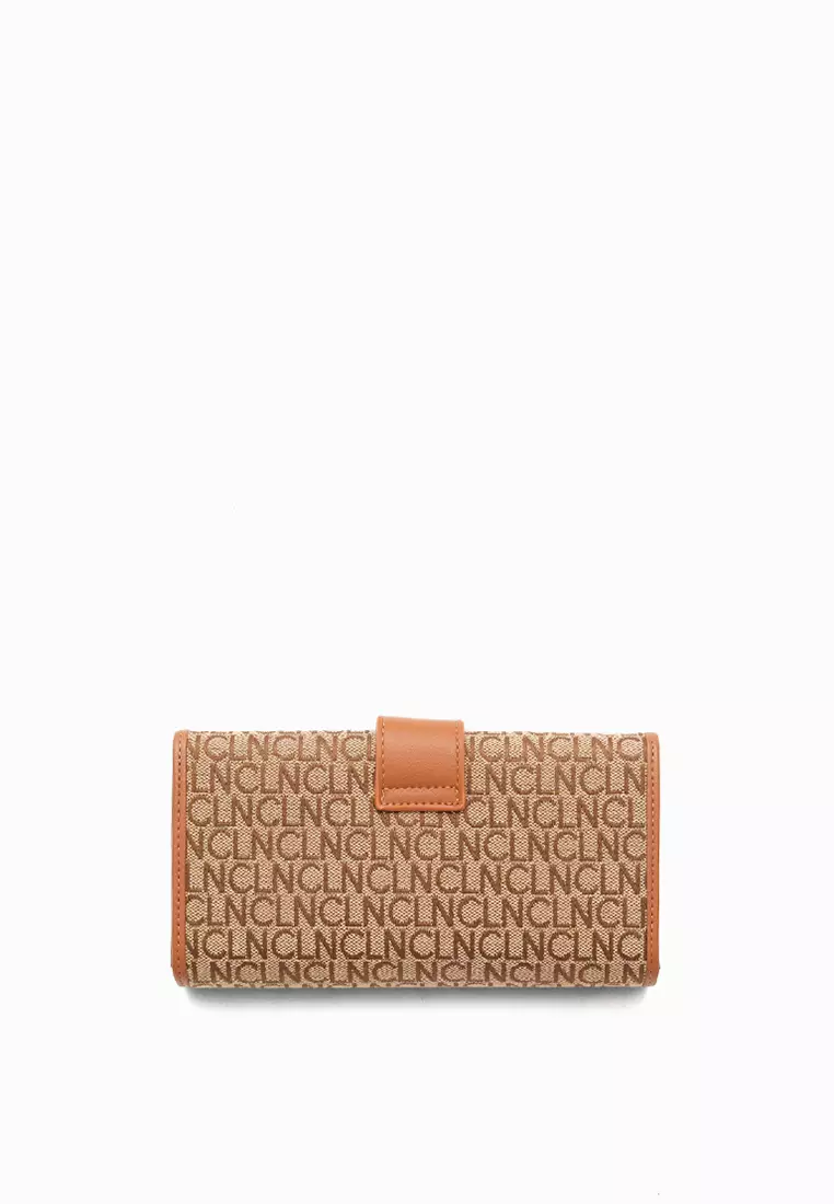 Analey Wallet (Special Woven Monogram)