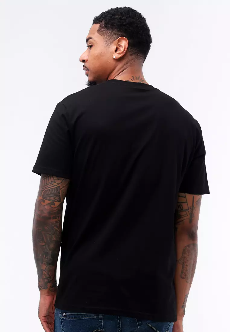 Round Neck Regular Fit