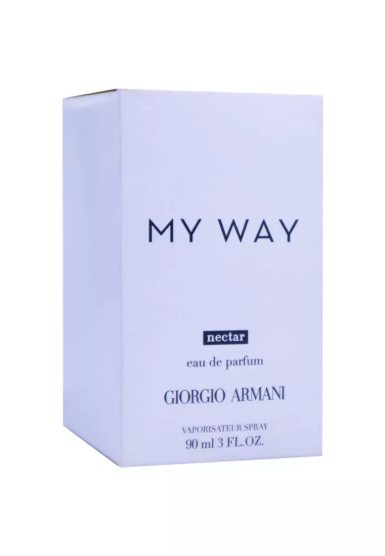 Giorgio Armani My Way Nectar EDP Woman (Tester) 90 ML