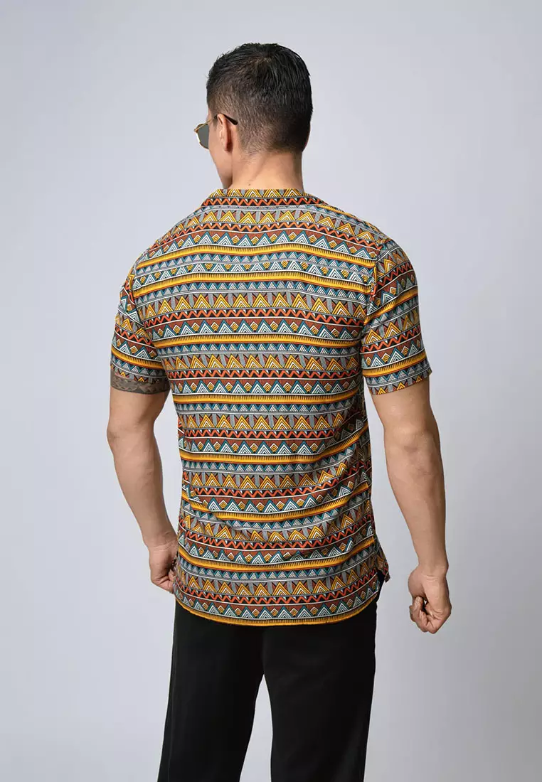 Arion Hawai Printing Shirt