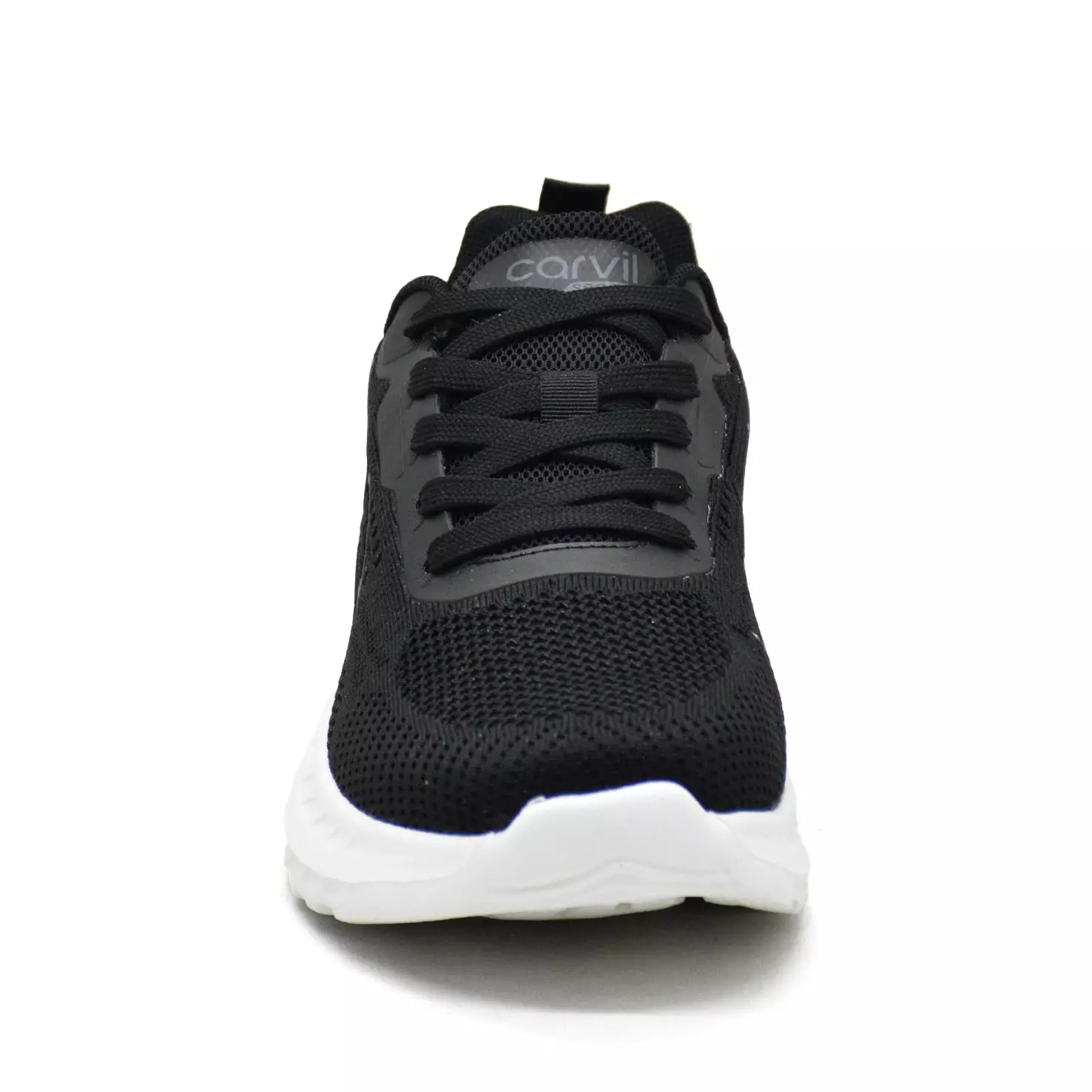 Carvil Sepatu Pria Roblox-SM Black/White