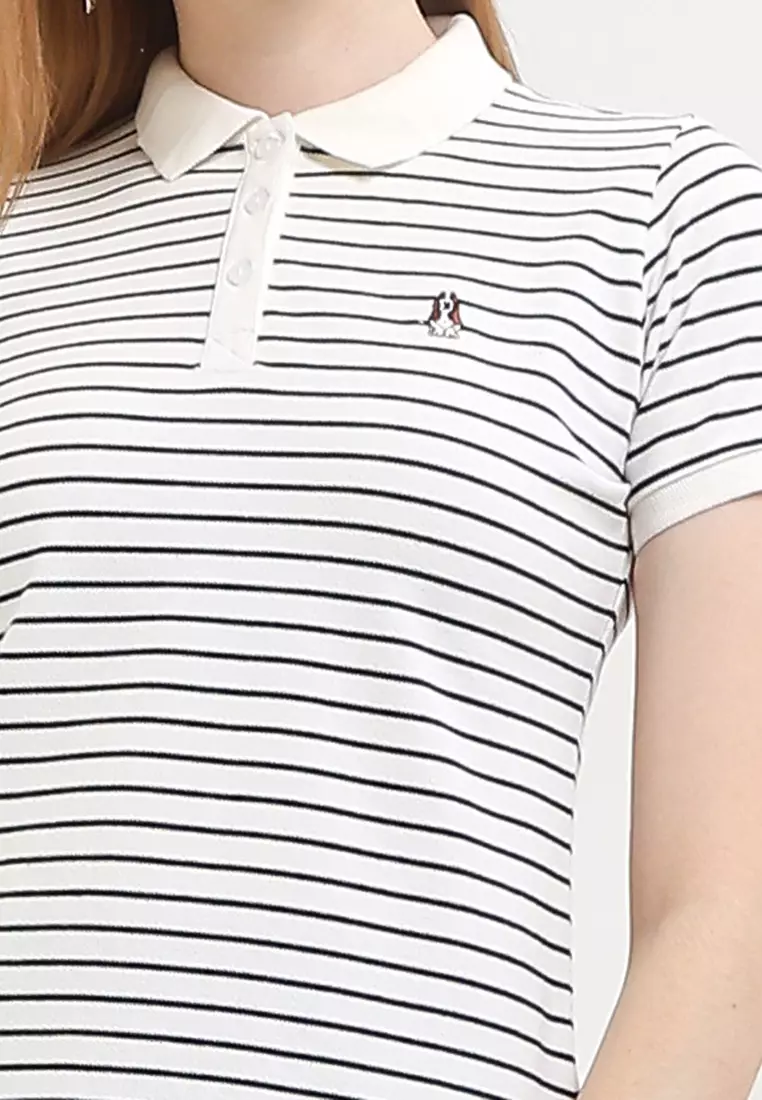Moria Polo Stripe Polo