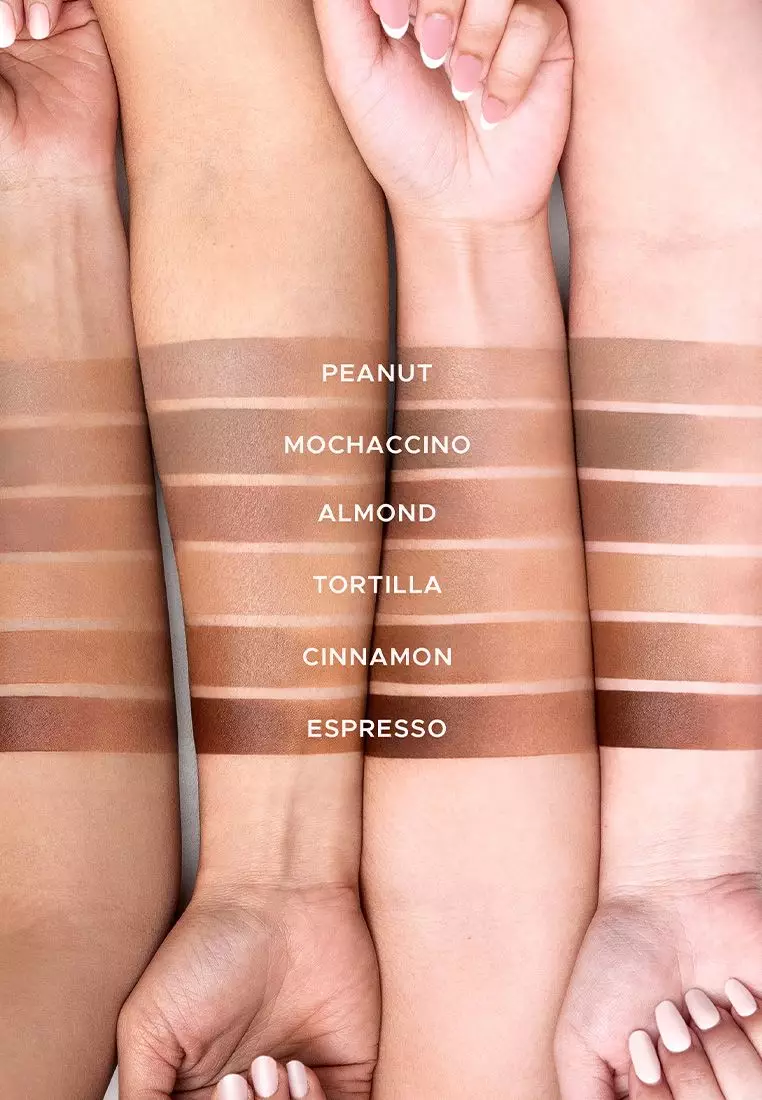 Face Sculpt in Cinnamon [Cream Contour Stick]