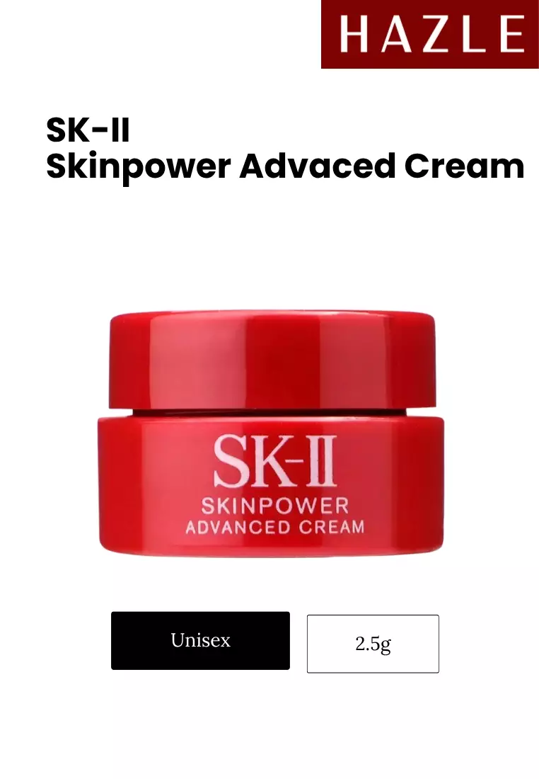 [Miniature] Skinpower Advanced Cream Unisex 2.5 gr