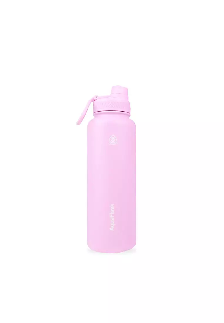 40oz Wide Mouth Water Bottle Lilac