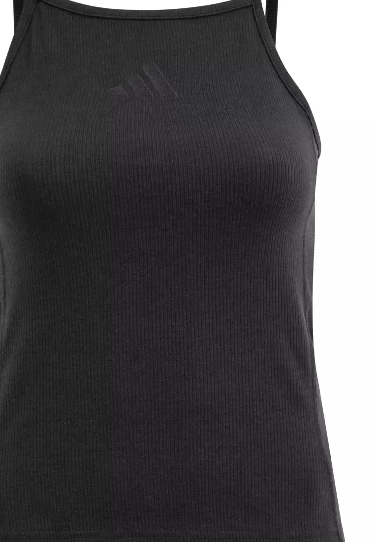 ALL SZN Rib Tank Top