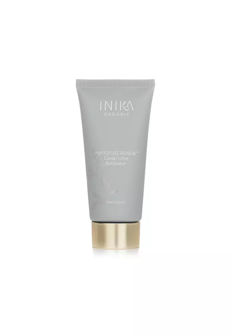 Inika Organic - Phytofuse Renew Caviar Lime Exfoliator 75ml/2.5oz