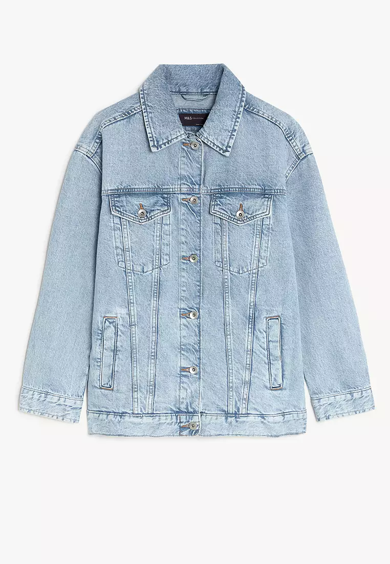 Harga denim jacket h&m 2025